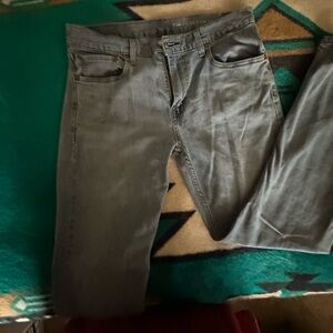 Rustler Slim Straight jeans. 34 x 29. Vintage
